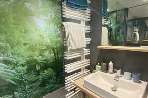 Exklusives 2-Zimmer-Apartment mit Dachterrasse und Premium-Ausstattung - Junges Wohnen in Nürnberg – Die vollständige Adresse der Immobilie erhältst du vom Anbieter., 90478 Marienvorstadt, Nürnberg – Vorschaubild 7
