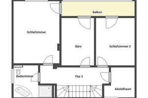 Freistehendes Familienhaus mit großem Garten, Balkon, Garage und Raum für Ihre eigenen Ideen – Die vollständige Adresse der Immobilie erhältst du vom Anbieter., 92224 Gailoh, Amberg – Vorschaubild 22