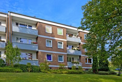 Demnächst frei! 4-Zimmer-Wohnung in Ibbenbüren