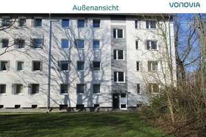 Frisch modernisiert! Tolle 2-Raum-Wohnung in top Lage
