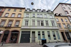 3-Zimmer-Eigentumswohnung mit Balkon in bester City-Lage