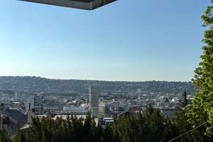 Moderne vollmöblierte 1-Zimmerwohnung mit Blick in die Stadt – Danneckerstrasse -, 70182 Dobel, Stuttgart – Vorschaubild 9