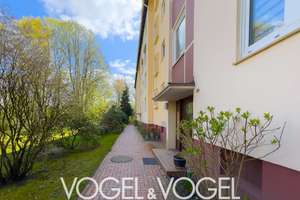 Horn-Lehe  - vermietete Kapitalanlage – 3-Zimmer-Wohnung mit neuwertigem Bad & Küche und Balkon – Die vollständige Adresse der Immobilie erhältst du vom Anbieter., 28357 Lehesterdeich, Bremen – Vorschaubild 3