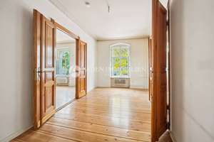 4-Zimmer-Altbau mit Stuck, hohen Decken, Dielenboden & viel Potenzial! – Beusselstr. 20, 10553 Moabit, Berlin – Vorschaubild 13