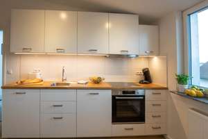 Komplett möblierte 2-Zimmer Wohnung - saniert – Gutenbergstraße 29, 75428 Illingen – Vorschaubild 4