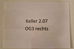 Wohnen im Geistviertel -  WE 2.07 im 3. Obergeschoss rechts mit Balkon – Die vollständige Adresse der Immobilie erhältst du vom Anbieter., 48153 Schützenhof, Münster – Vorschaubild 14