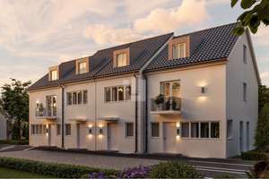 KfW40 - Niedrigenergiehaus in ökologische Bauweise-naturnah! Bezugsfertig ca. 02.26 - provisionsfrei – Die vollständige Adresse der Immobilie erhältst du vom Anbieter., 82140 Olching – Vorschaubild 2