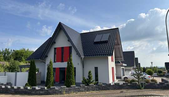 Bild von Außergewöhnlich ,Modernes,Stylisches Wohnhaus mit Doppelgarage in Goslar