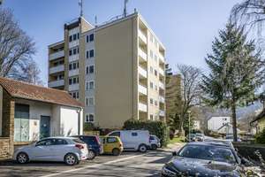JETZT *Paul & Partner* GROßZÜGIGE 2-ZIMMER-WOHNUNG IN ATTRAKTIVER WOHNGEGEND IN HOHENLIMBURG!