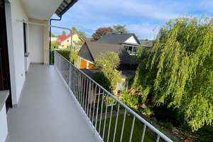 Helle, frisch modernisierte 3-Zimmer-Wohnung mit Terrasse & schönem Ausblick in ruhiger Lage von Dar – Die vollständige Adresse der Immobilie erhältst du vom Anbieter., 64297 Eberstadt, Darmstadt – Vorschaubild 1