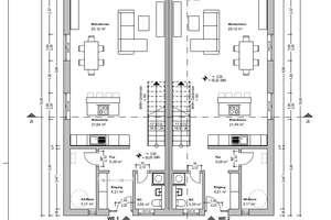 Erstbezug! Hochwertige A+ Energieeffizienz -  Neubau DHH mit Terrasse,  Garten, PV-Anlage, – Malchiner Str. 33b, 15366 Neuenhagen bei Berlin – Vorschaubild 17