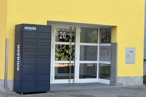 Single-Bude mit Einbauküche & Dusche & Balkon & Aufzug – Wilhelm-Firl-Straße 28, 9122 Markersdorf, Chemnitz – Vorschaubild 3
