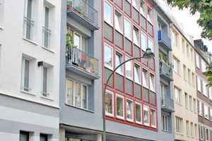 Schöne und helle Stadtwohnung in Friedrichstadt  – Jahnstraße 71, 40215 Düsseldorf – Vorschaubild 1