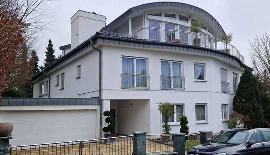 Bild von Das Traumhaus in A-Lage des begehrten Wiesbadener Sonnenbergs
