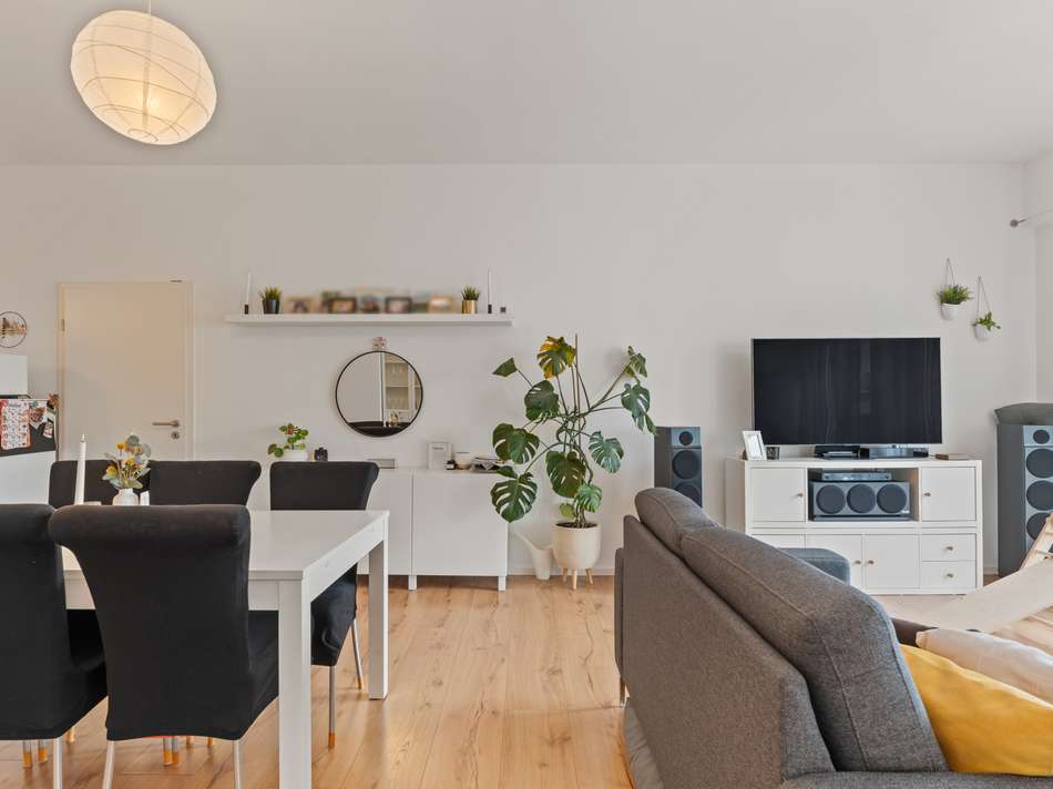 Whg 1 - Wohnzimmer