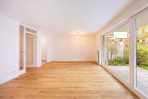 Modernisierte, bezugsbereite 3-Zimmer-Wohnung mit Terrasse in gesuchter Lage nahe Apple und Google – Die vollständige Adresse der Immobilie erhältst du vom Anbieter., 80636 St. Vinzenz, München – Vorschaubild 2