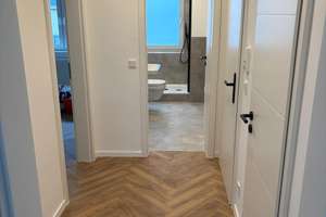 Kernsanierte 2-Zi-Wohnung, hochwertiger Ausstattung Heckinghausen