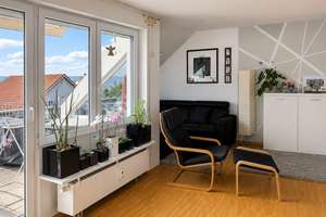 4-Zi-Maisonette-Wohnung in ruhiger Lage von Marbach kurzfristig zu vermieten – Die vollständige Adresse der Immobilie erhältst du vom Anbieter., 71672 Marbach am Neckar – Vorschaubild 5