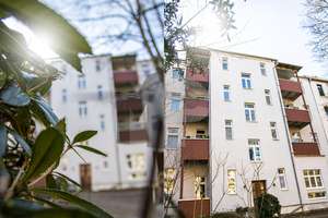 Apartment in ruhiger Lage zur Anlage