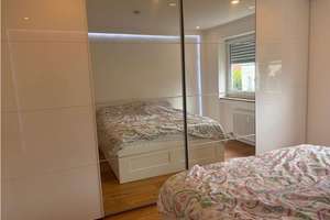 Moderne und voll möblierte 3 Zimmer Wohnung mit Balkon – Wotanstraße 34, 80639 Nymphenburg, München – Vorschaubild 8