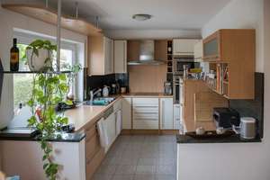 Sonnige Maissonette-3-Zimmer-Wohnung inkl 2er-Garage in Würzburg, Mönchberg – 97074 Frauenland, Würzburg – Vorschaubild 4