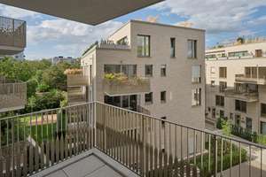 Von Privat - Ab Sofort - Erstbezug 4-Zimmer-Wohnung mit hochwertiger Küche – 40547 Niederkassel, Düsseldorf – Vorschaubild 4