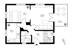 Charmantes Einfamilienhaus auf herrlichem West-Grundstück, auch Neubebauung nach §34 BauGB möglich – Die vollständige Adresse der Immobilie erhältst du vom Anbieter., 80939 Obere Isarau, München – Vorschaubild 18