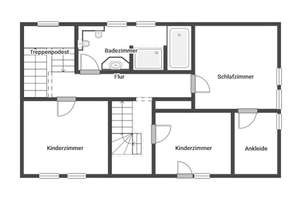 Historisch - Modernes Familiendomizil – Die vollständige Adresse der Immobilie erhältst du vom Anbieter., 74078 Frankenbach, Heilbronn – Vorschaubild 18