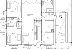 Zwei-Generationen-Haus, Arbeiten und Wohnen, reine Taunusluft – Die vollständige Adresse der Immobilie erhältst du vom Anbieter., 61389 Schmitten – Vorschaubild 14