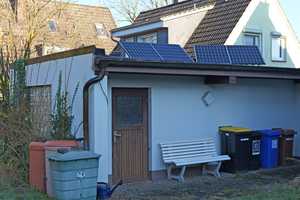 Freistehendes Einfamilienhaus mit Garage und großem Garten – Pinneberg (Kreis) – Vorschaubild 2