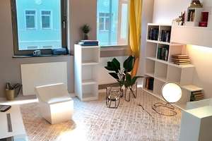Gemütliche vermietete Eigentumswohnung im Jenaer Westviertel  – Die vollständige Adresse der Immobilie erhältst du vom Anbieter., 7743 Jena-West, Jena – Vorschaubild 5