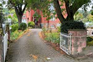 Historisch - authentisch - stilvoll: Repräsentative Metzendorf-Villa in Bensheim-Auerbach! – Bergstraße (Kreis) – Vorschaubild 4