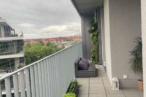 Modernes Stadtleben: 3-Zimmer-Wohnung in der Erfurter Altstadt – Juri-Gagarin-Ring 156, 99084 Altstadt, Erfurt – Vorschaubild 2