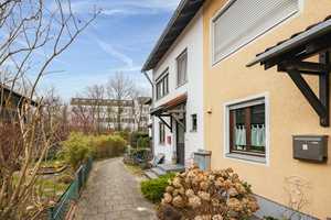 Vermietetes Reihenmittelhaus in ruhiger Lage mit Südausrichtung – München – Vorschaubild 11