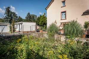 VERKAUFT *Paul & Partner* HAUS, GARTEN UND NACHBARGRUNDSTÜCK ! ! – Frankfurt am Main – Vorschaubild 12