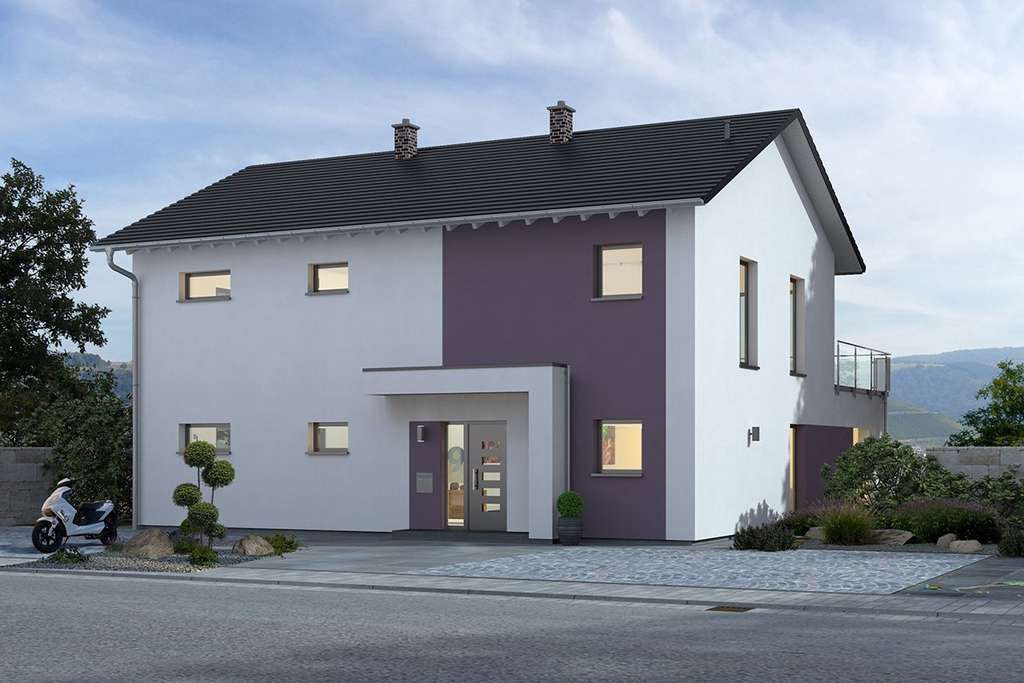 Immobilie in Pürgen - Flexibles Mehrfamilienhaus in Pürgen - Ihr individuelles Zuhause mit allkauf Qualität und Service - Bild 1