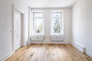 Erstbezug nach Sanierung:                                     Stilvolle Altbauwohnung mit Balkon ... – Die vollständige Adresse der Immobilie erhältst du vom Anbieter., 23560 Sankt Jürgen, Lübeck – Vorschaubild 13