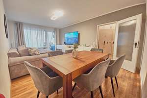 Gepflegte 3-Zimmer-Wohnung in zentraler Lage von Köln-Eil – Die vollständige Adresse der Immobilie erhältst du vom Anbieter., 51145 Eil, Köln – Vorschaubild 3