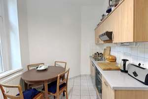 Charmante Altbauwohnung mit Balkon mitten im Kiez – Lenbachstraße 4, 10245 Friedrichshain, Berlin – Vorschaubild 4