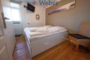 Urlaubsgefühl inklusive – Wohnung mit Meerblick, Sauna und Schwimmbad – Die vollständige Adresse der Immobilie erhältst du vom Anbieter., 25938 Wyk auf Föhr – Vorschaubild 9