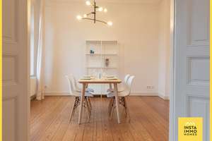 Altona: Top-geschnittene 3-Zi. Altbauwohnung mit Balkon – Präsident-Krahn-Straße 23, 22765 Altona-Nord, Hamburg – Vorschaubild 2