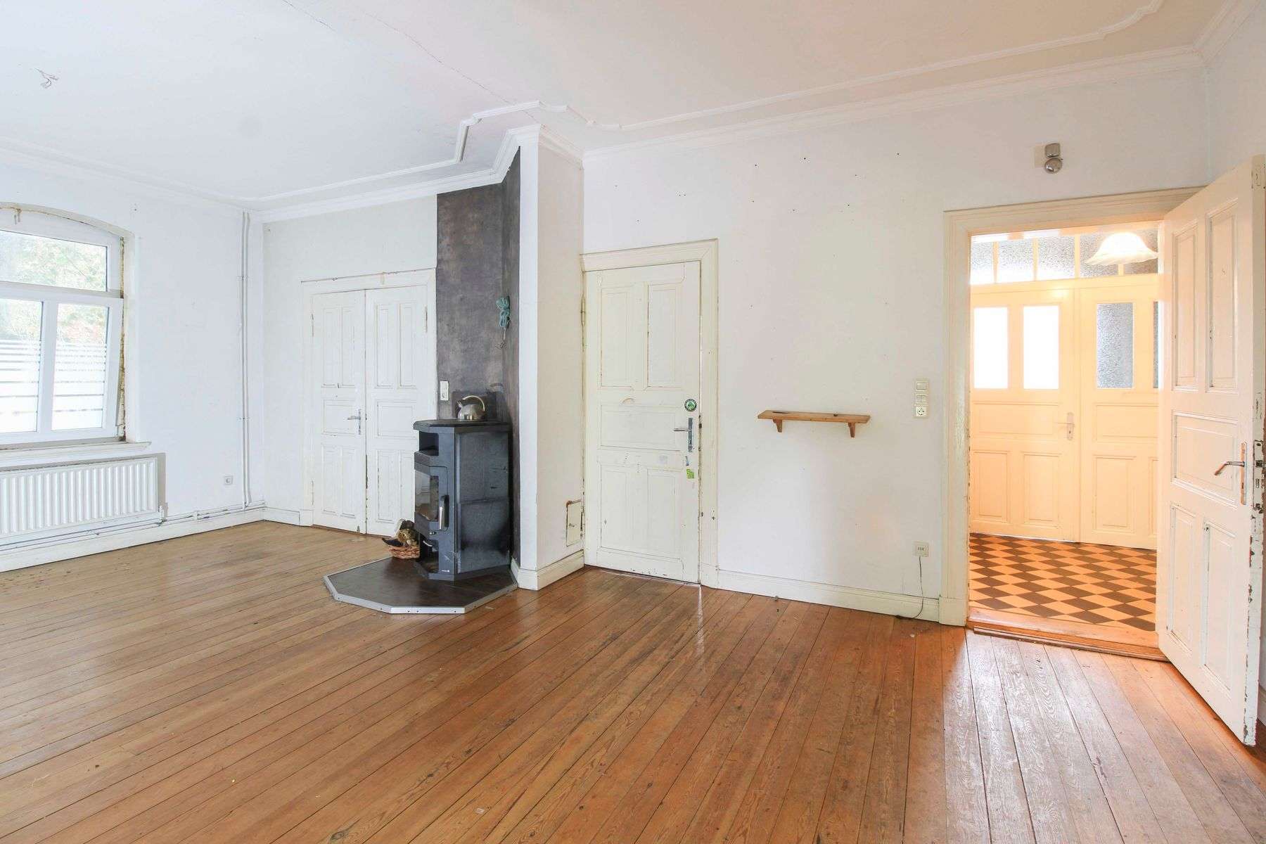 Landhaus-Flair: ein Jahrhundertwende-Traum zum Flottmachen, Nordfriesland Kreis – Bild 3