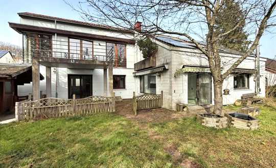 Zwei Häuser – ein Zuhause: Raum für Ideen und Generationen!