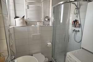 Moderne 1-Zimmer-Wohnung mit großzügiger Dachterrasse in zentraler Lage – 68165 Schwetzingerstadt/Oststadt, Mannheim – Vorschaubild 4