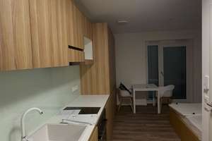 Schöne 1-Zimmer-Wohnung vollmöbliert mit Balkon in Stuttgart-Nord – nahe Milaneo – ab 01.10.2026 – Rosensteinstraße 33, 70191 Auf der Prag, Stuttgart – Vorschaubild 7