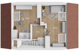 Familienhaus mit eigenem Garten - jetzt einziehen und aufblühen – Die vollständige Adresse der Immobilie erhältst du vom Anbieter., 90513 Zirndorf – Vorschaubild 11