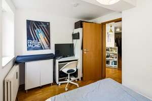 Stgt.Ost in exkl. Jugendstilvilla 2- Zimmerwohnung  – Landhausstraße 95, 70190 Stöckach, Stuttgart – Vorschaubild 13