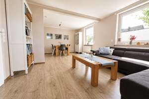 Modernisierte Doppelhaushälfte mit Sonnenterrasse - provisionsfrei – Teutoburger-Wald-Str. 3, 28307 Arbergen, Bremen – Vorschaubild 5