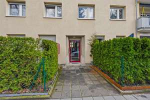 Schöne 4 Zimmerw. im traumhaften Nibelungenviertel Nürnberg – Die vollständige Adresse der Immobilie erhältst du vom Anbieter., 90461 Guntherstraße, Nürnberg – Vorschaubild 15