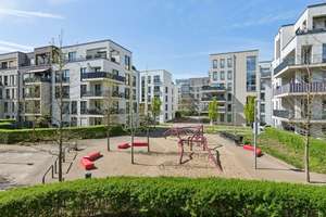 Moderne und lichtdurchflutete 4-Zimmer-Wohnung mit großem Balkon – Die vollständige Adresse der Immobilie erhältst du vom Anbieter., 40235 Flingern Nord, Düsseldorf – Vorschaubild 9